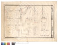 藏品(木門詳細圖)的圖片