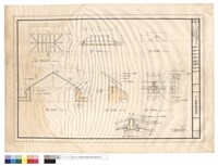 藏品(天窗詳細圖)的圖片