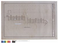 藏品(國民旅館地下層傢俱平面)的圖片
