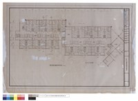 藏品(國民旅館地面層傢俱平面)的圖片