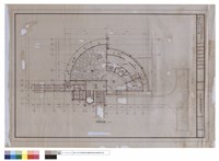 藏品(第壹層傢俱平面)的圖片