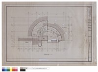 藏品(貳層傢俱平面)的圖片