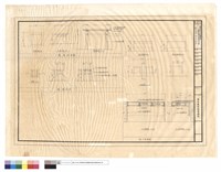 藏品(餐桌餐飲辦公桌詳圖)的圖片