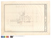 藏品(貳層結構平面圖(餐))的圖片