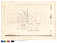 藏品(屋頂結構平面圖)的圖片