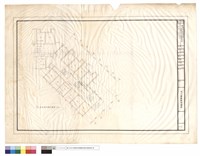 藏品(地面層結構平面圖)的圖片