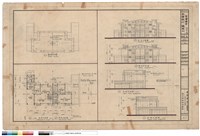 藏品(平面圖、立面圖)的圖片