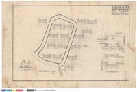 藏品(水溝新建工程設計圖)的圖片