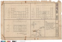 藏品(基礎結構平面圖)的圖片