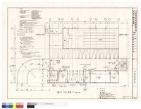 藏品(地下樓平面圖(二))的圖片
