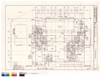 藏品(地下樓平面圖(一))的圖片