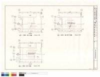藏品(乙樓梯平面圖)的圖片