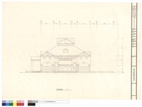 藏品(右側立面圖)的圖片