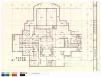 藏品(地下一層平面圖)的圖片