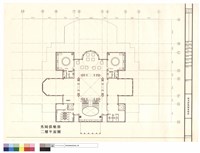 藏品(二層平面圖)的圖片