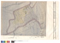 藏品(俱樂部整地地形圖及原地形)的圖片