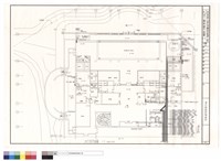 藏品(地下樓幹線平面圖(一))的圖片
