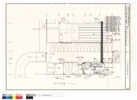 藏品(地下樓幹線平面圖(二))的圖片