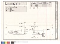 藏品(給水圖例及給水昇位圖)的圖片