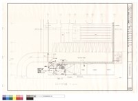 藏品(地下樓給水平面圖(二))的圖片
