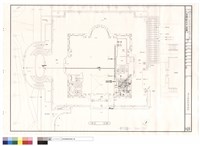 藏品(壹樓給水平面圖(一))的圖片