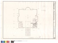 藏品(貳樓給水平面圖)的圖片