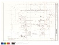 藏品(地下室設備配置圖(地雷針))的圖片