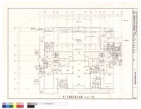 藏品(三溫暖、游泳池設備詳圖)的圖片