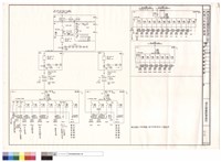 藏品(電力系統單線圖)的圖片
