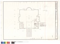 藏品(貳樓幹線設備平面圖)的圖片