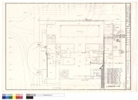 藏品(地下樓幹線平面圖(一))的圖片