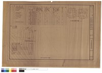 藏品(圖號索引、粉刷材料、面積計算)的圖片