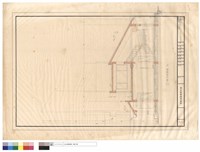 藏品(縱向剖面圖)的圖片
