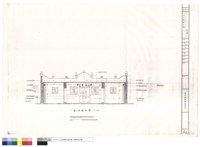 藏品(一進A桁橫剖面)的圖片