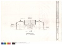 藏品(二進A桁橫剖圖)的圖片