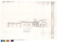 藏品(全區次間縱剖圖)的圖片