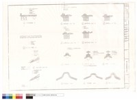 藏品(屋面、規帶、中脊、馬背詳圖)的圖片