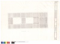 藏品(屋架反射平面圖)的圖片