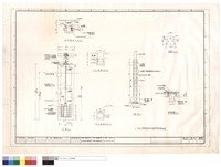 藏品(立面剖面圖、詳圖)的圖片