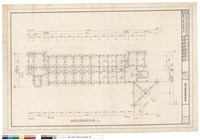 藏品(基礎及壹層結構平面)的圖片