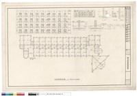 藏品(柱、基礎配筋、屋頂結構平面)的圖片
