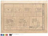 藏品(平面、立面)的圖片