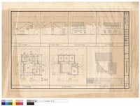 藏品(平面圖、立面圖)的圖片