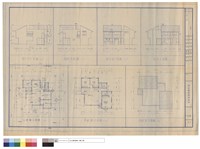 藏品(平面立面)的圖片