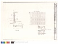 藏品(擋土牆配筋詳圖(二))的圖片