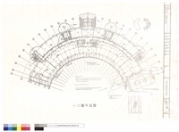 藏品(二館二層植栽平面圖)的圖片