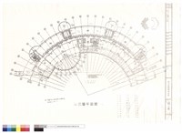 藏品(三館三層植栽平面圖)的圖片