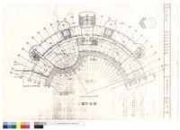 藏品(三館二層噴灌平面圖)的圖片