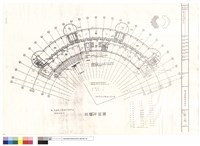 藏品(三館四層噴灌平面圖)的圖片