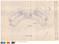 藏品(二館三層植栽平面圖)的圖片